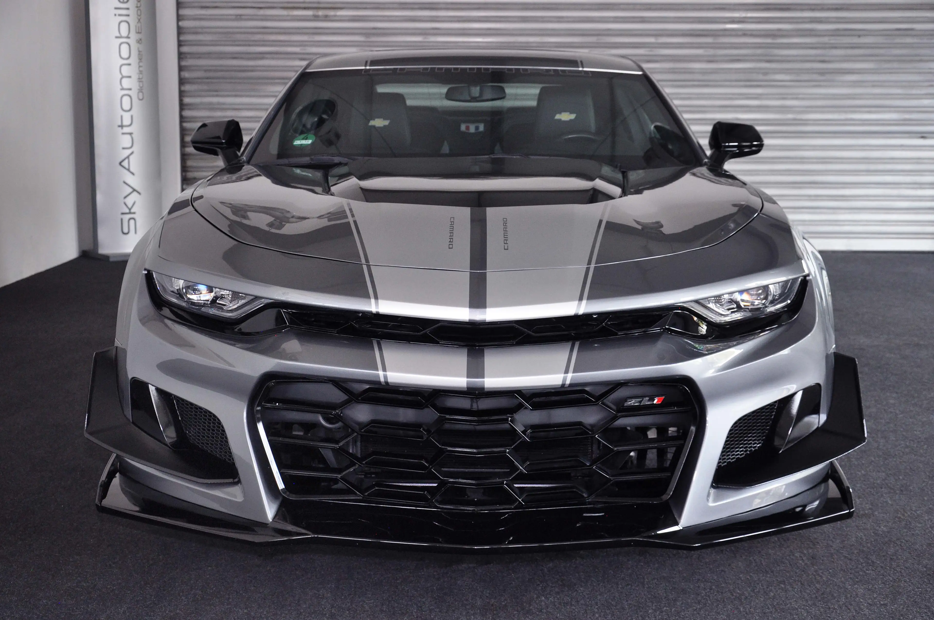 Chevrolet Camaro (340 PS) ! ZL1-Zubehör ! Erst 035.948 km !
