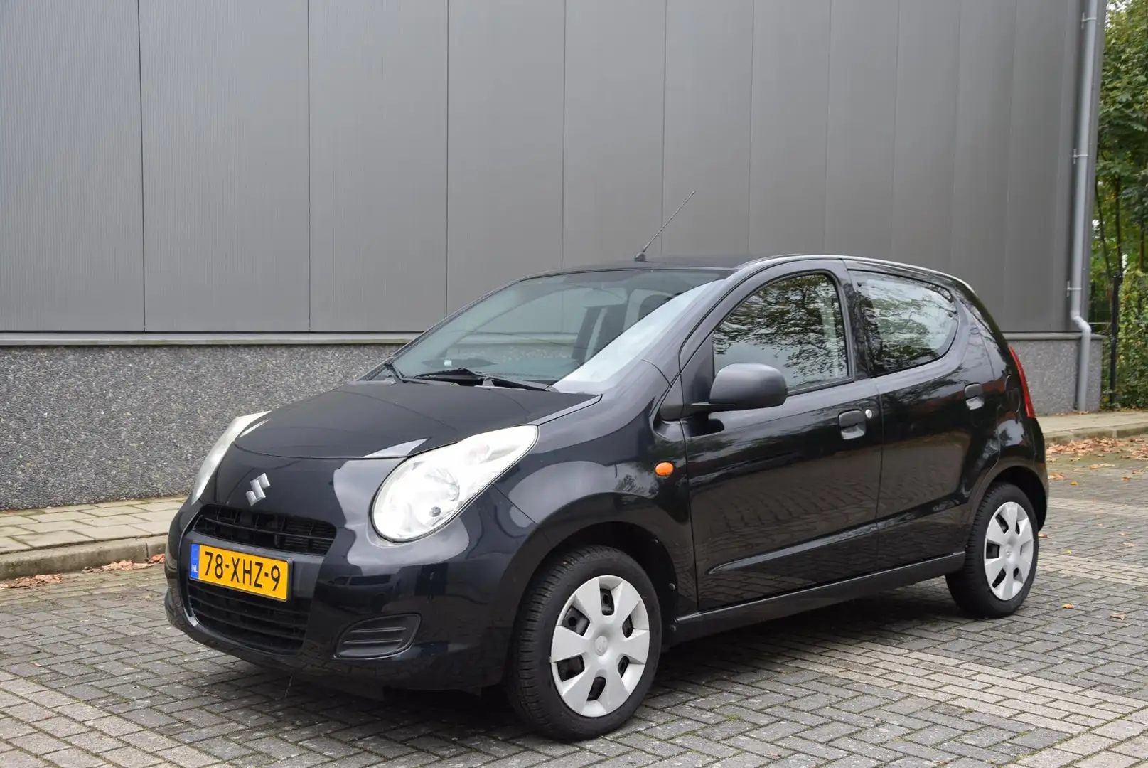 Suzuki Alto 1.0 Comfort Plus | Dealer onderhouden | Airco | NL Noir - 2
