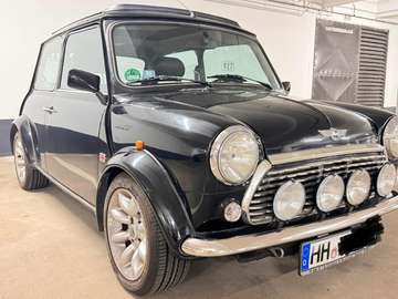 Mini Cabriolet