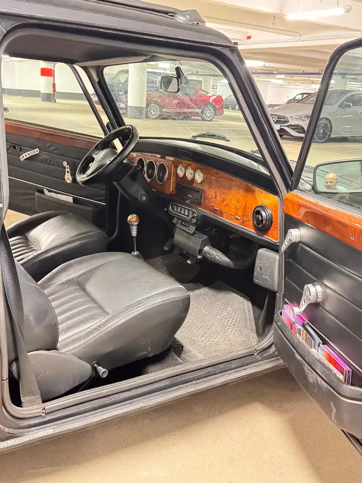 Rover Mini Cabriolet, foto 4