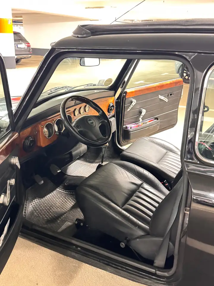 Rover Mini Cabriolet, foto 5