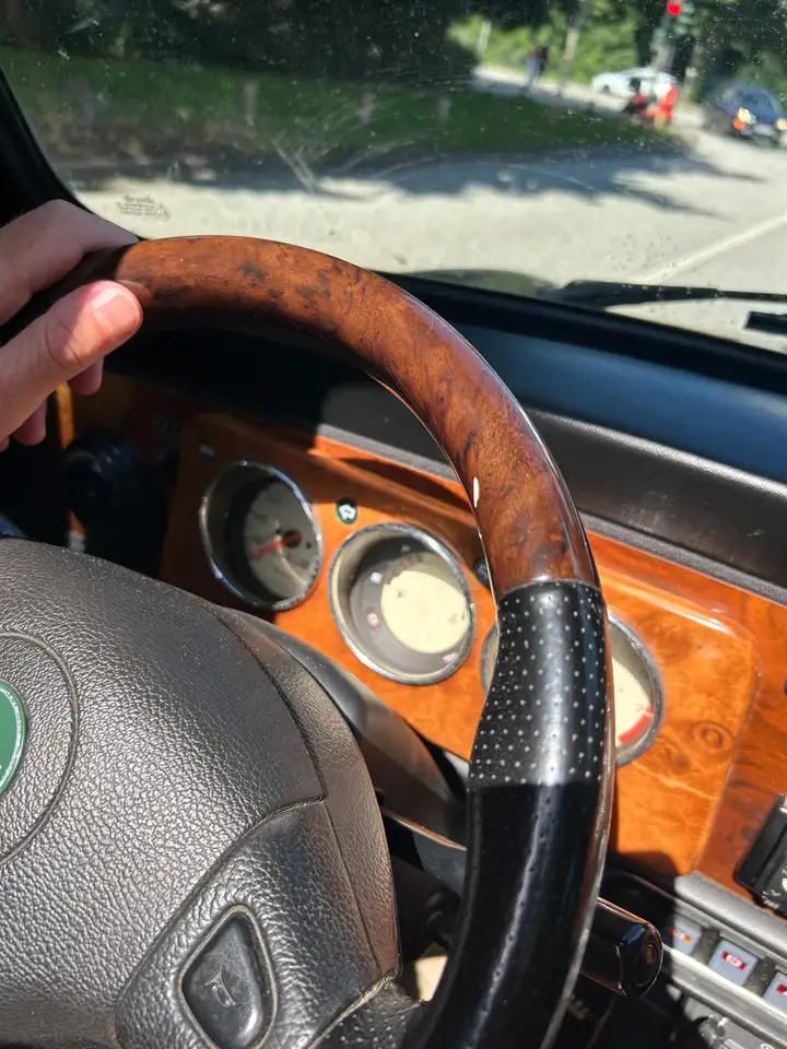 Rover Mini Cabriolet, foto 8