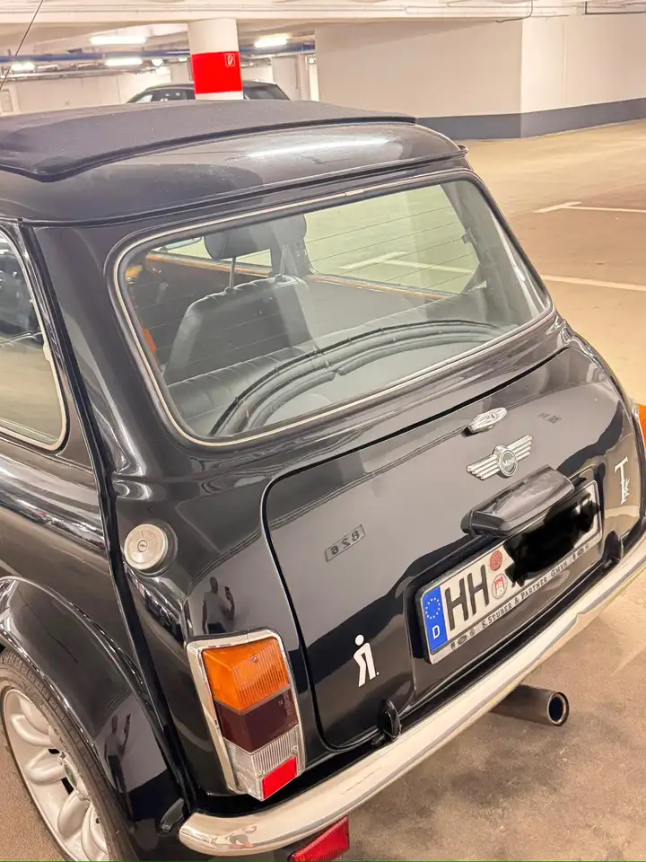 Rover Mini Cabriolet, foto 3