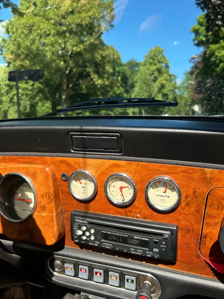 Rover Mini Cabriolet, foto 7
