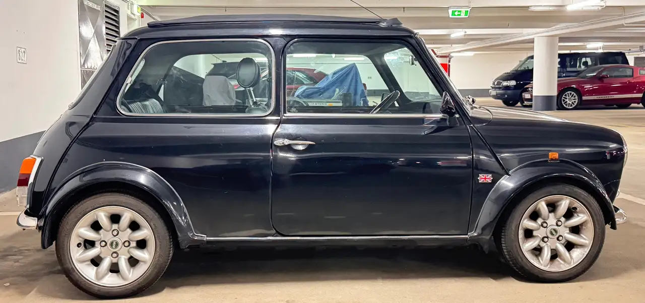 Rover Mini Cabriolet, foto 2