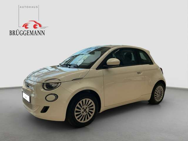 Imagine Fiat 500e