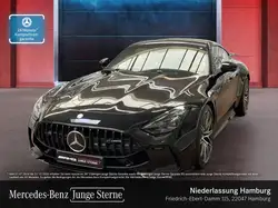 Mercedes-Benz AMG GT 63 Cp. 4M AeroPak Pano Burmester Distr+ 9G