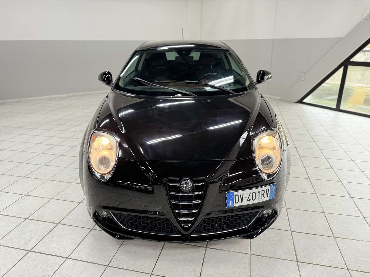 Alfa Romeo MiTo 1.3 jtdm Distinctive Sport Pack 90cv