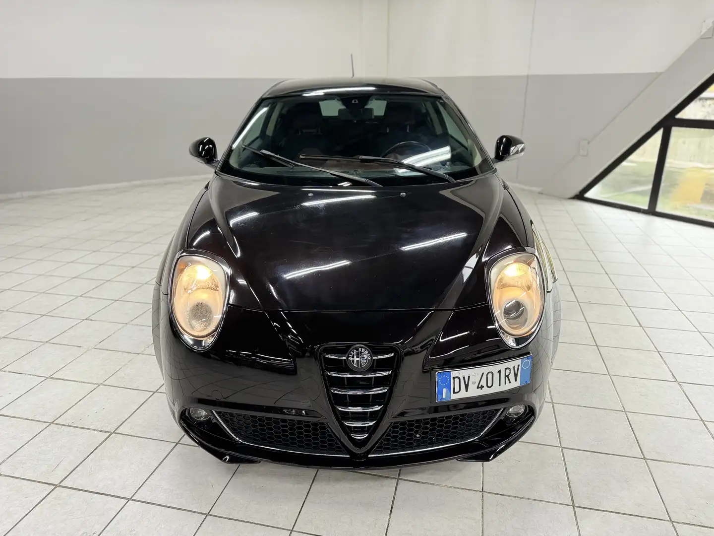 Alfa Romeo MiTo 1.3 jtdm Distinctive Sport Pack 90cv Nero - 1