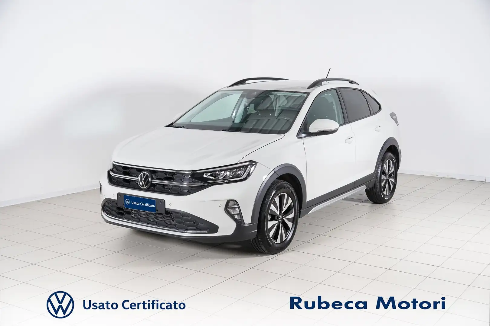 Volkswagen Taigo 1.0 TSI Life 110CV Grigio - 1