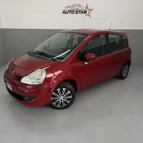 Renault Modus view 2