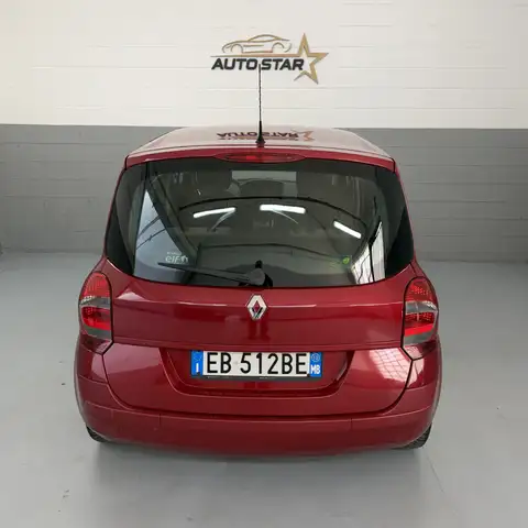 Renault Modus view 5