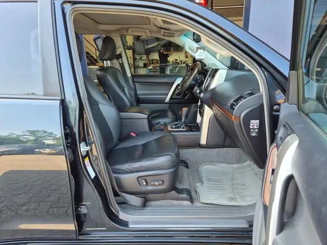 Toyota Land Cruiser view 12