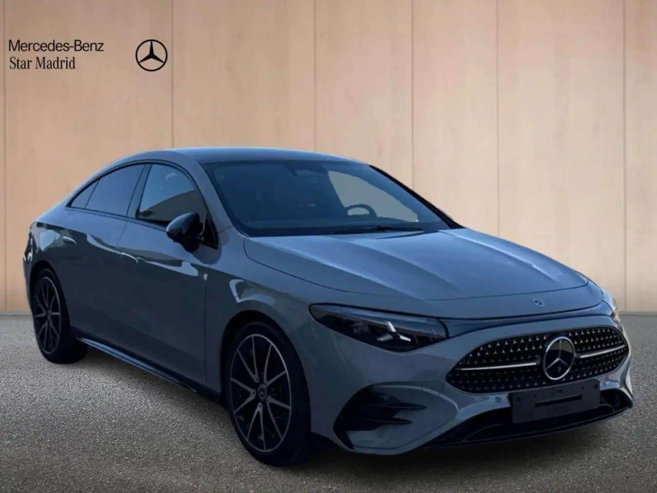 Mercedes-Benz CLA 180