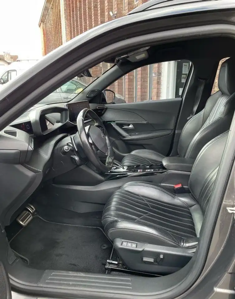 Peugeot 2008 2008 — photo 7