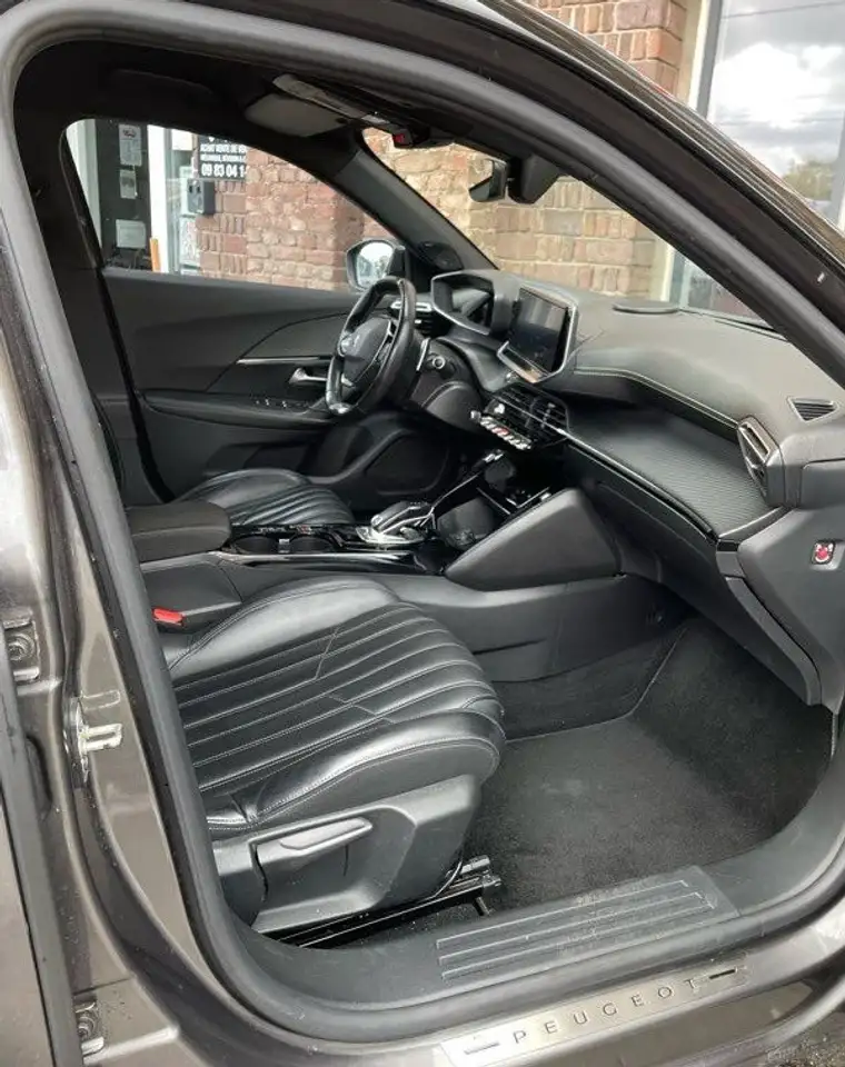 Peugeot 2008 2008 — photo 10