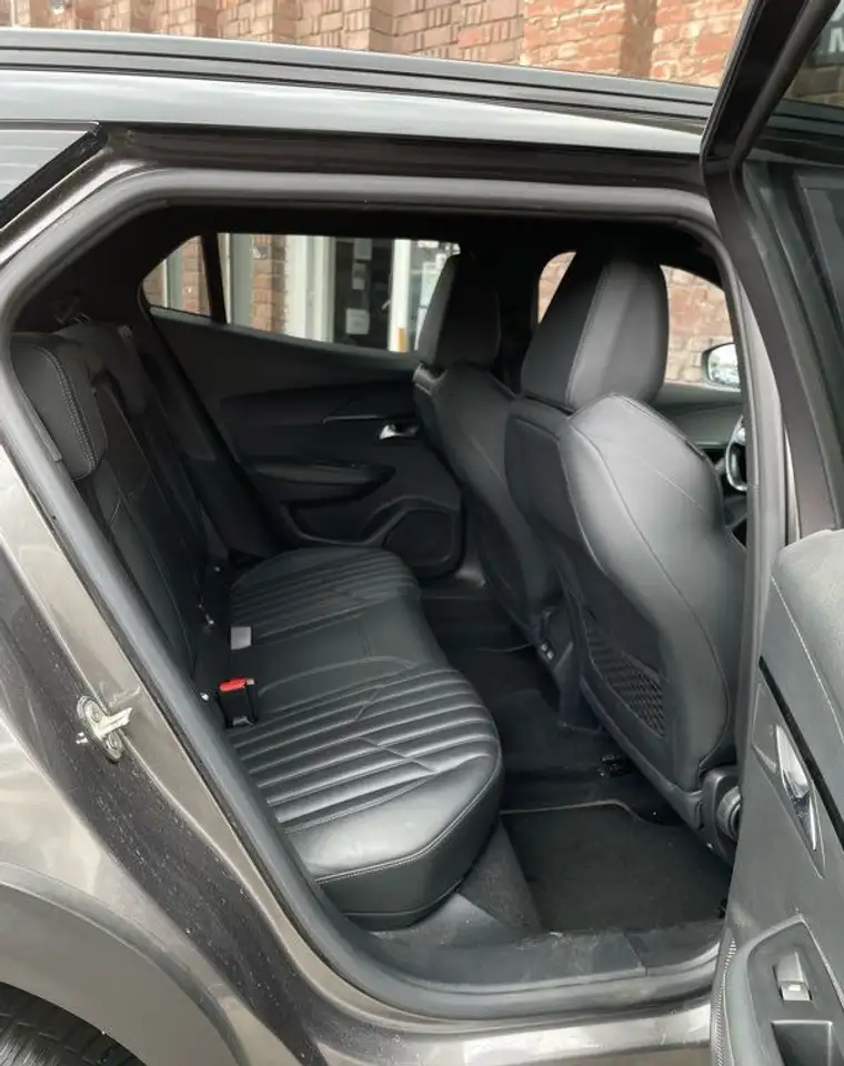 Peugeot 2008 2008 — photo 9