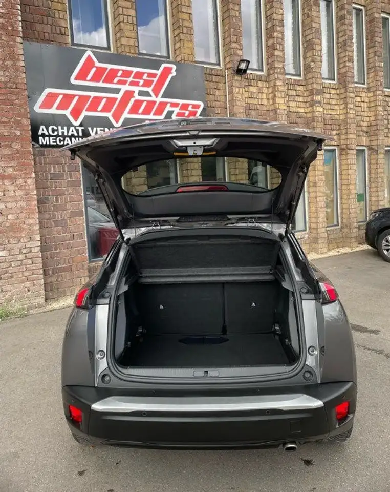 Peugeot 2008 2008 — photo 6