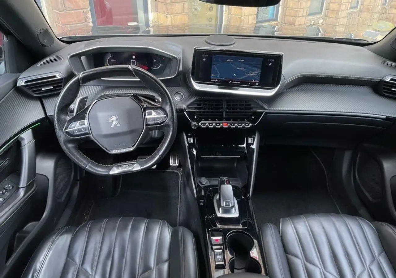 Peugeot 2008 2008 — photo 5