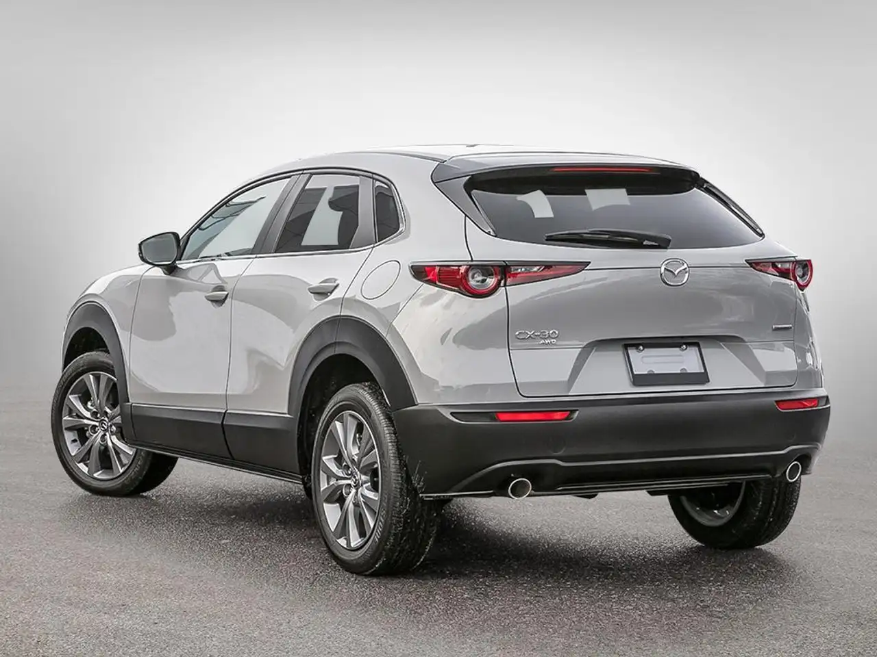 Mazda CX-30 fotografie Mazda CX-30