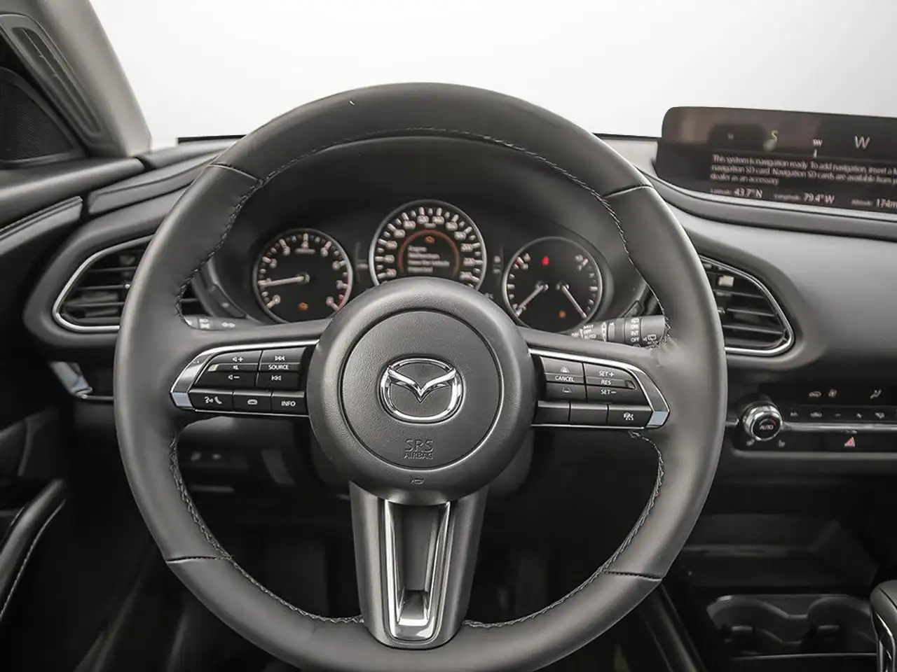 Mazda CX-30 fotografie Mazda CX-30
