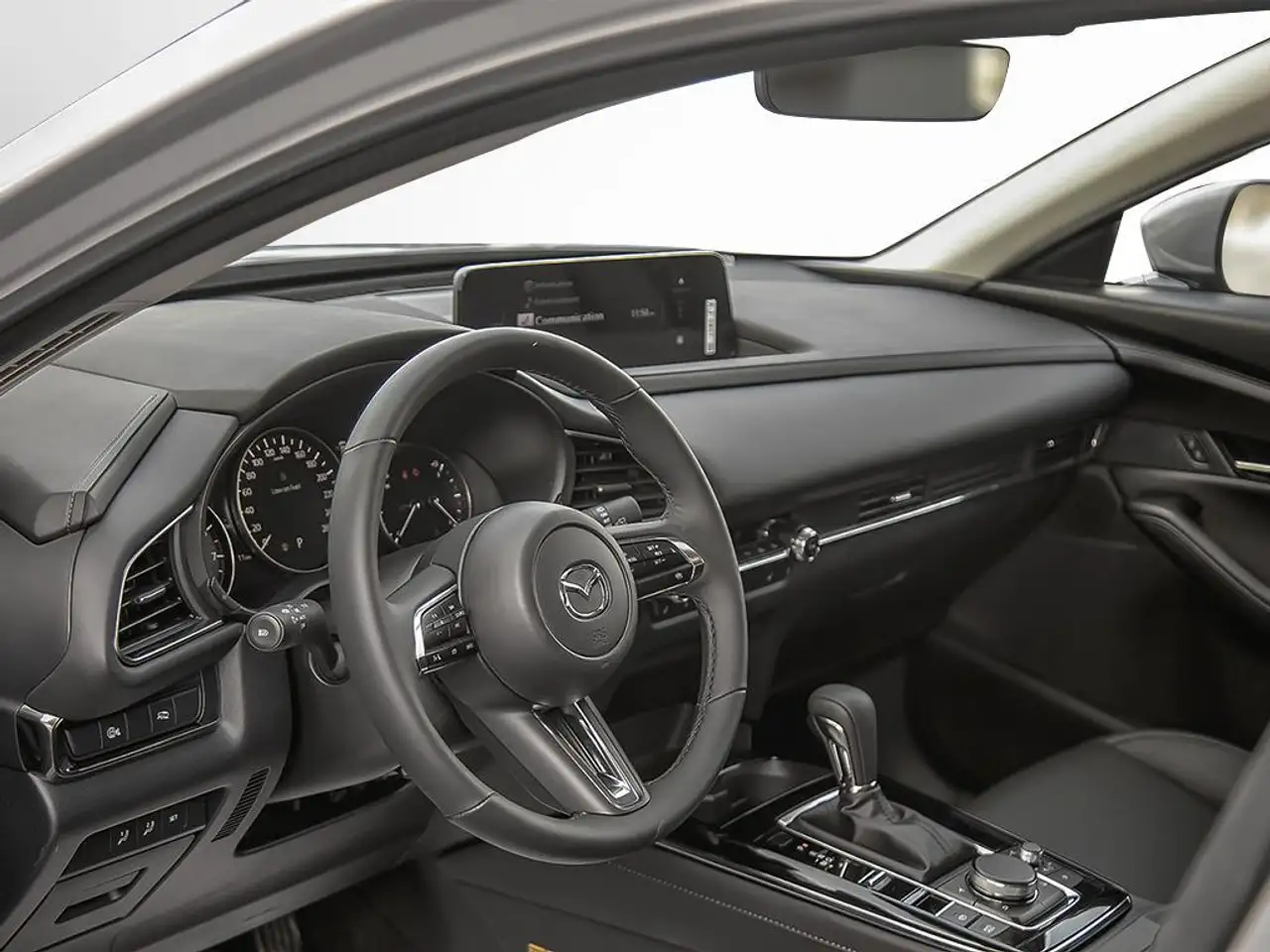 Mazda CX-30 fotografie Mazda CX-30