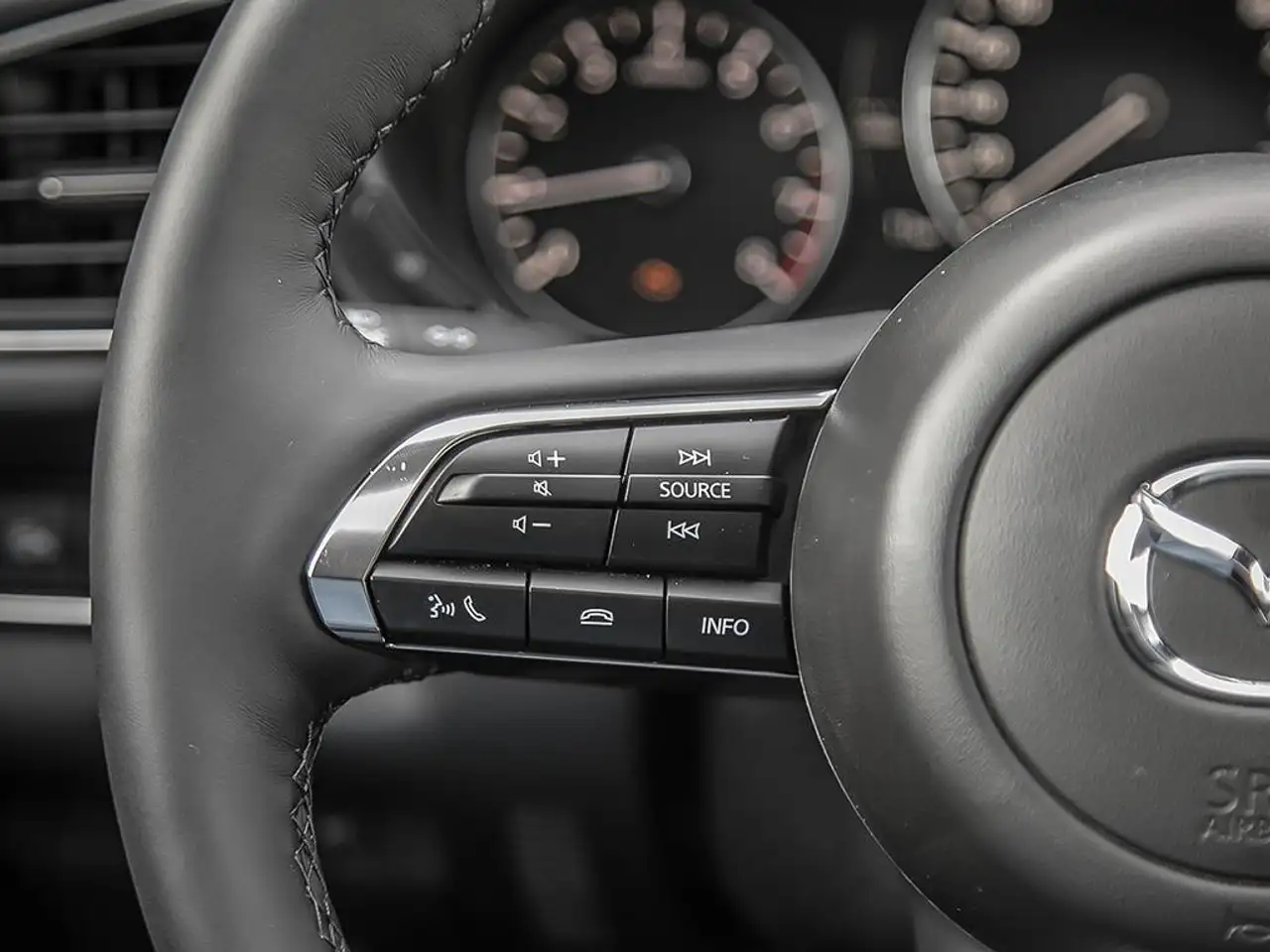 Mazda CX-30 fotografie Mazda CX-30