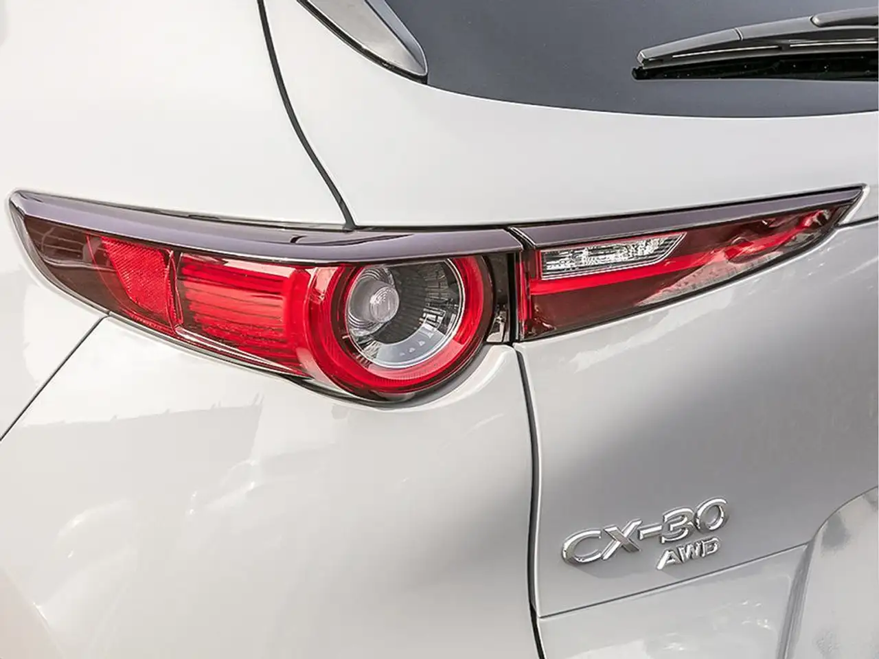 Mazda CX-30 fotografie Mazda CX-30