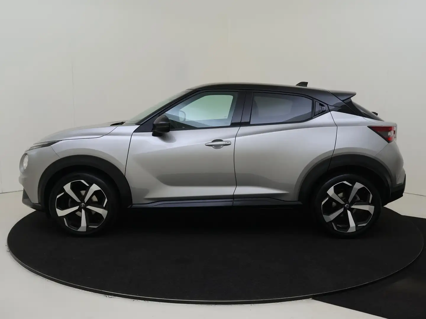 Nissan Juke 1.0 DIG-T Premiere Edition | 19" velgen | Cruise c Grigio - 2