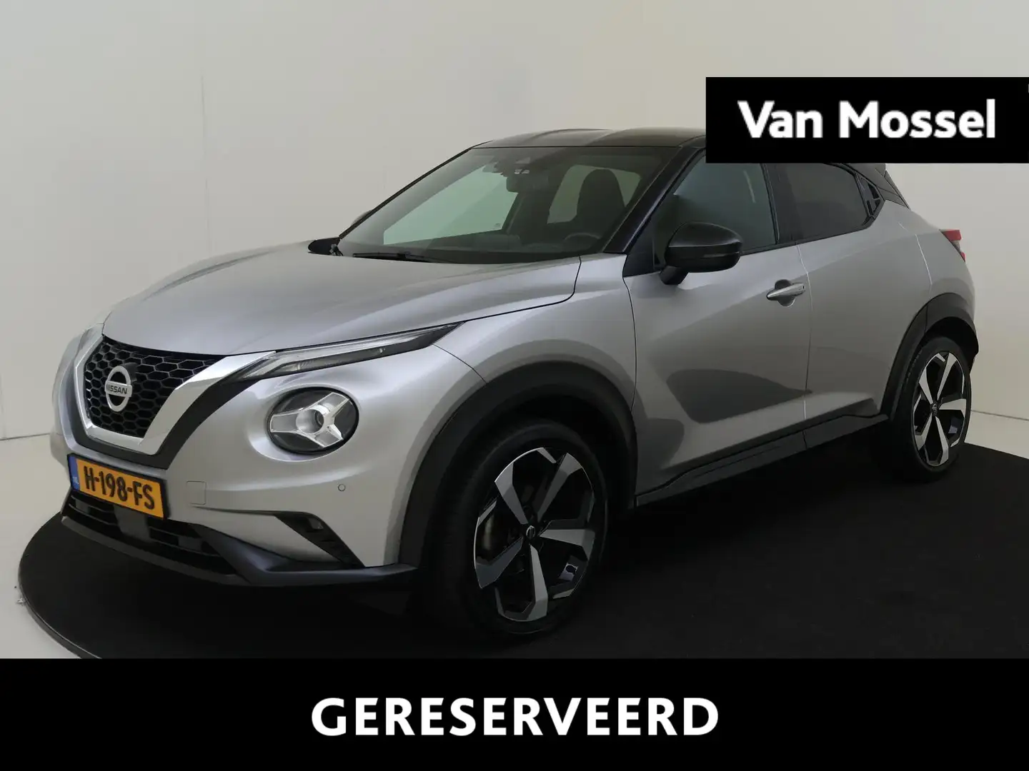 Nissan Juke 1.0 DIG-T Premiere Edition | 19" velgen | Cruise c Gris - 1