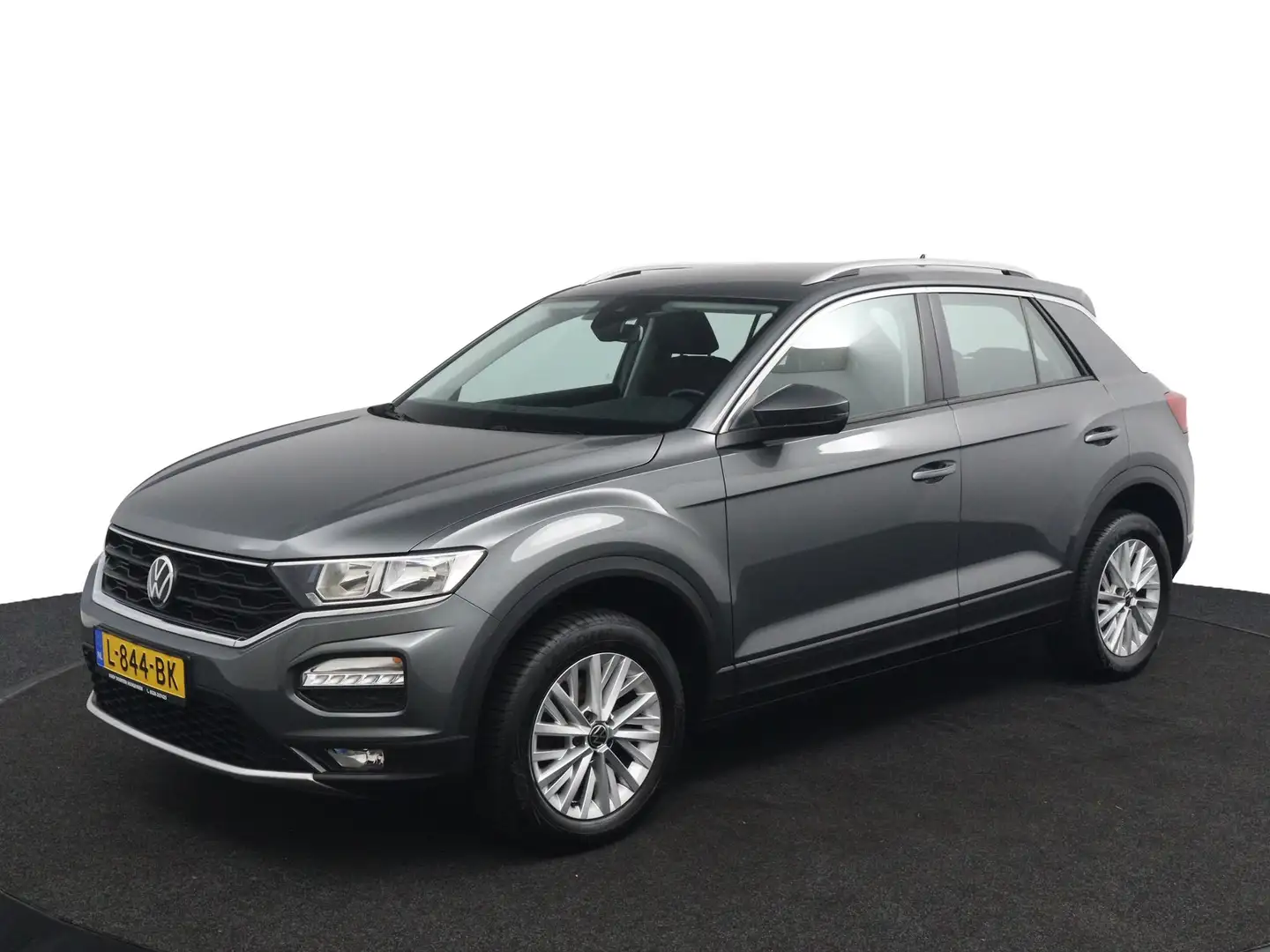 Volkswagen T-Roc 1.5 TSI Style Business Trekhaak! Vakantie klaar! Gris - 1