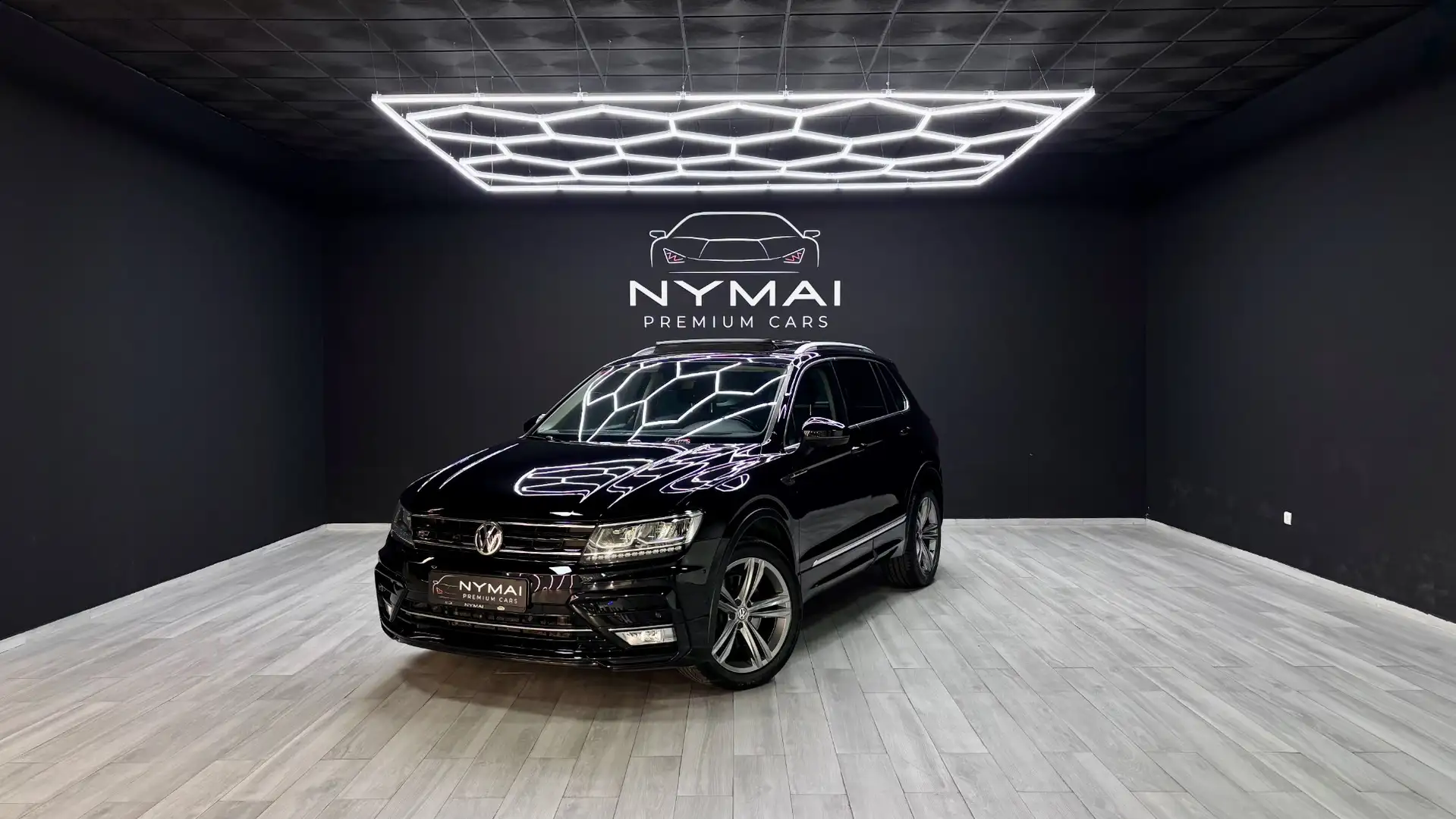 Volkswagen Tiguan 2.0TDI Sport 4Motion DSG 140kW Noir - 1