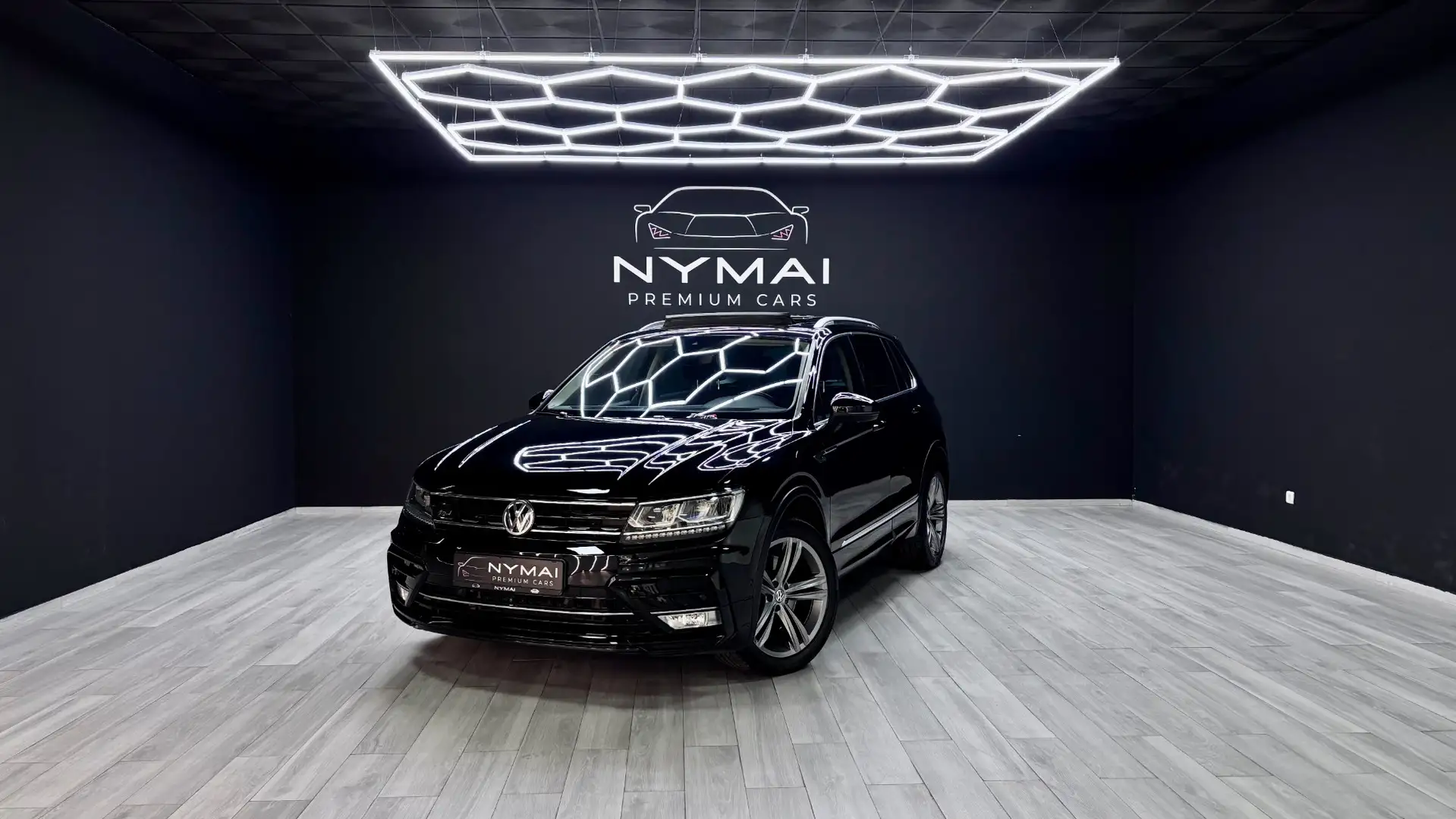 Volkswagen Tiguan 2.0TDI Sport 4Motion DSG 140kW Noir - 2