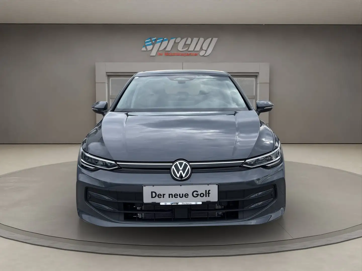 Volkswagen Golf 8 Rabbit nur € 26.499,-* Monatlich € 234,-! Grau - 2
