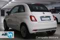 Fiat 500 500C 1.2 69cv Lounge Blanc - thumbnail 3
