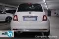 Fiat 500 500C 1.2 69cv Lounge Blanc - thumbnail 4