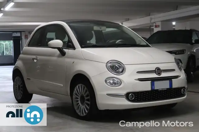 Fiat 500 500C 1.2 69cv Lounge