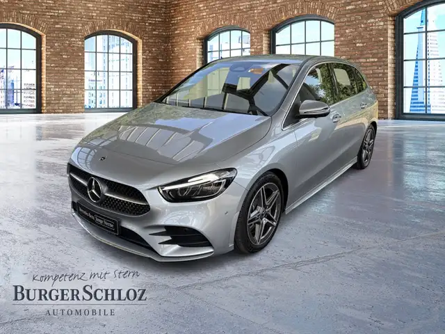 Mercedes-Benz B 250