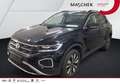 Volkswagen T-Roc Goal 2.0 TDI DSG AHK Navi GRA Kamera Sitzh. Schwarz - thumbnail 1