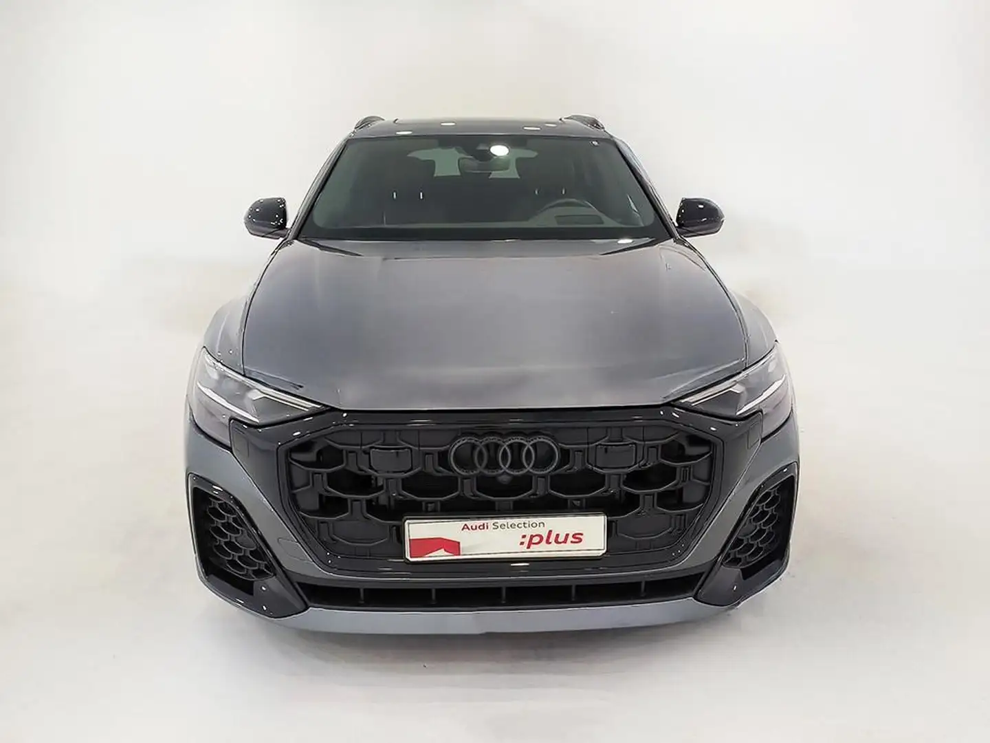 Audi Q8 60 TFSIe Black line quattro tiptronic Gris - 2