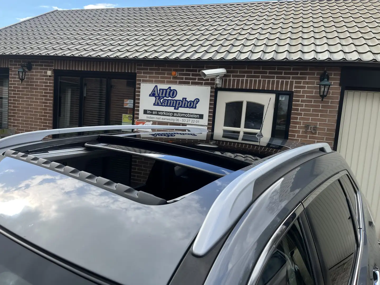 Nissan X-Trail 1.6 dCi Connect Edition 7p.Trekhaak Panodak Grijs - 2