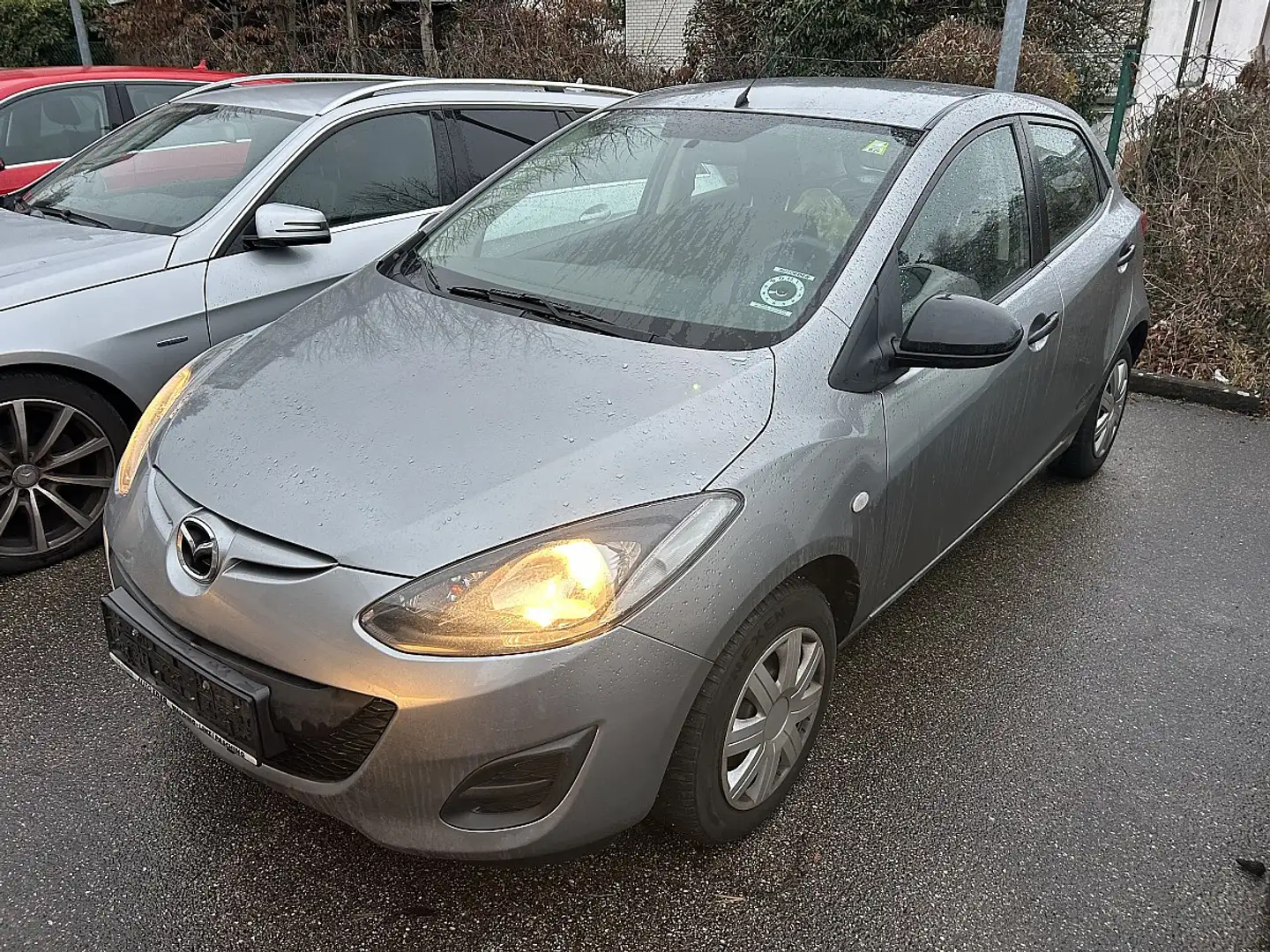 Mazda 2 Mazda2 1,3i CE Pro Grau - 1