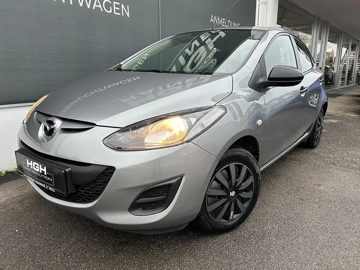 Mazda 2 Mazda2 1,3i CE Pro Grau - 1