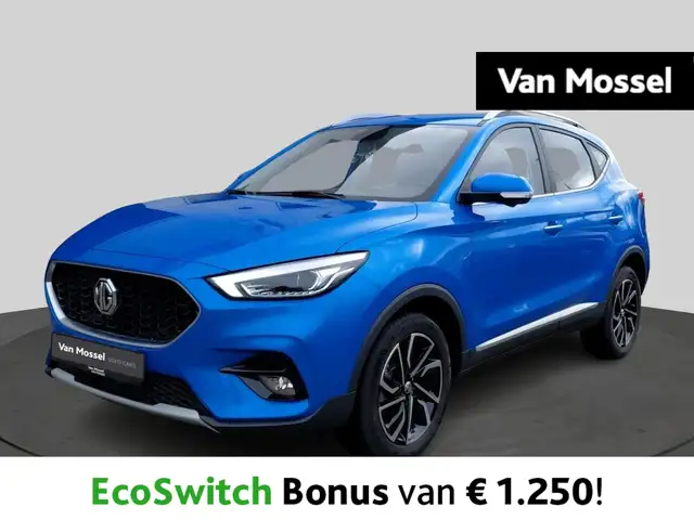 MG ZS MG EV 1.0 T-GDi Luxury MG ZS 1.0 T-GDi Luxury | Le