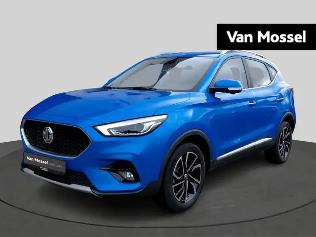 MG ZS MG EV 1.0 T-GDi Luxury MG ZS 1.0 T-GDi Luxury | Le