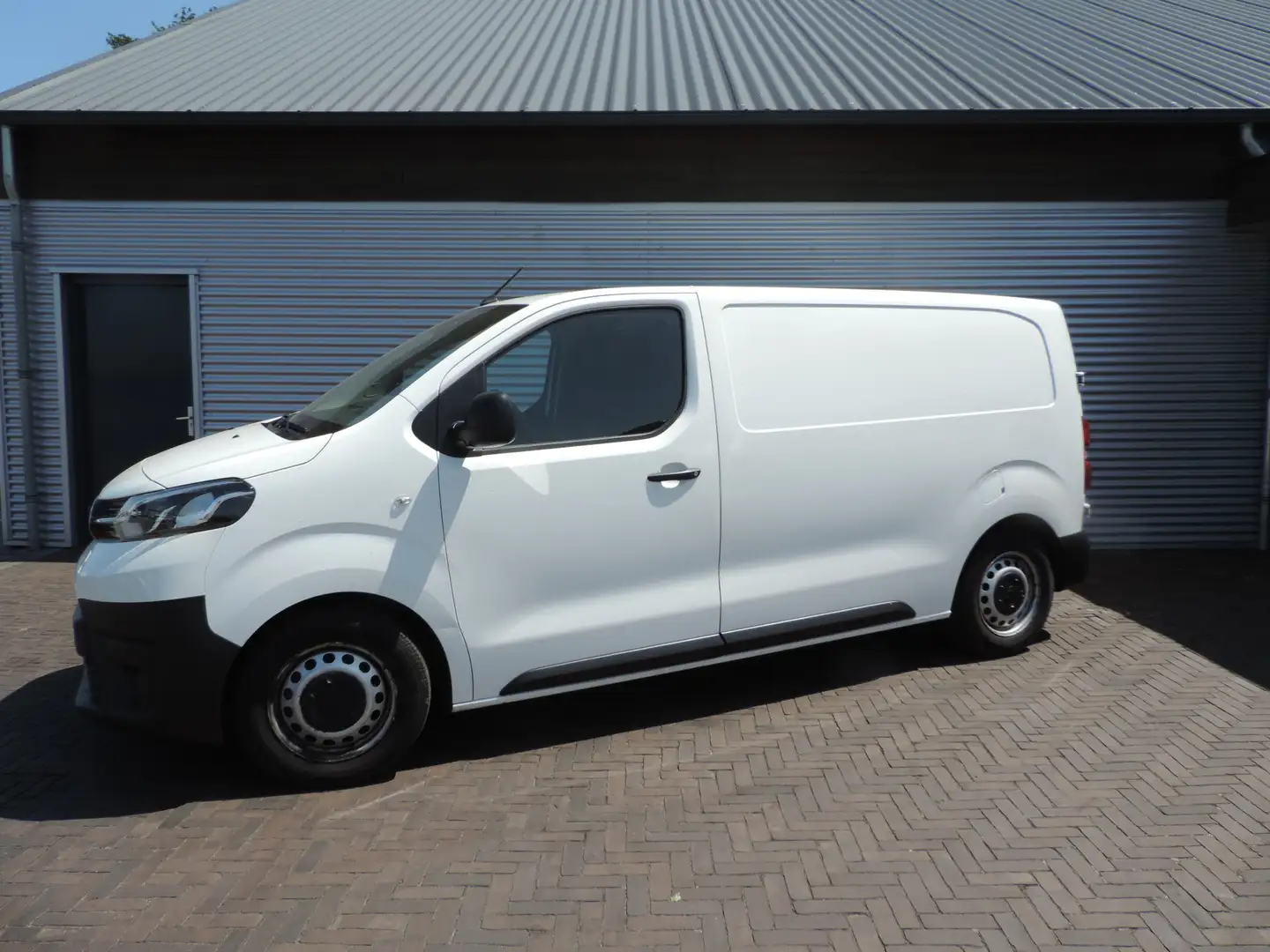 Toyota Proace Worker 1.6 D-4D Cool Comfort Wit - 2