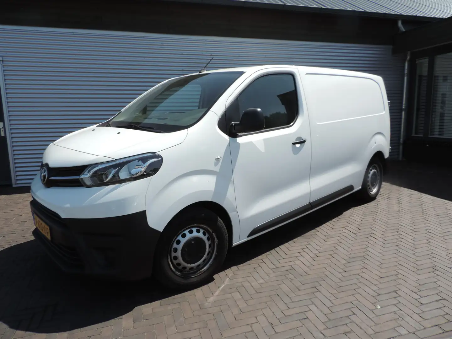Toyota Proace Worker 1.6 D-4D Cool Comfort Wit - 1
