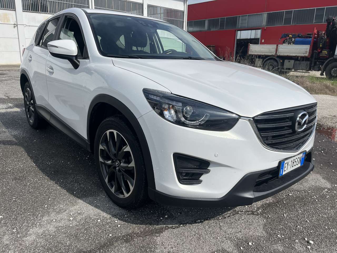 Mazda CX-5 2.2 SKAYACTIV 4wd 150cv