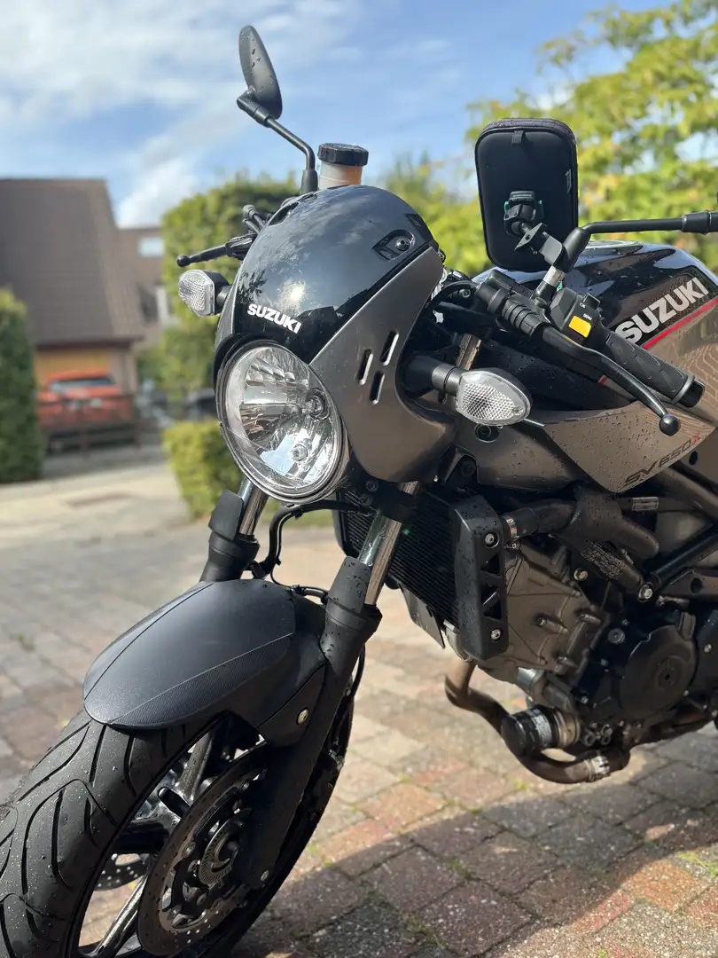 Suzuki SV 650 SV 650 modèle X (édition spéciale 2018) Šedá - 2