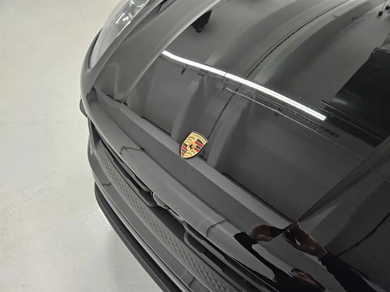 Porsche Macan снимка Porsche Macan